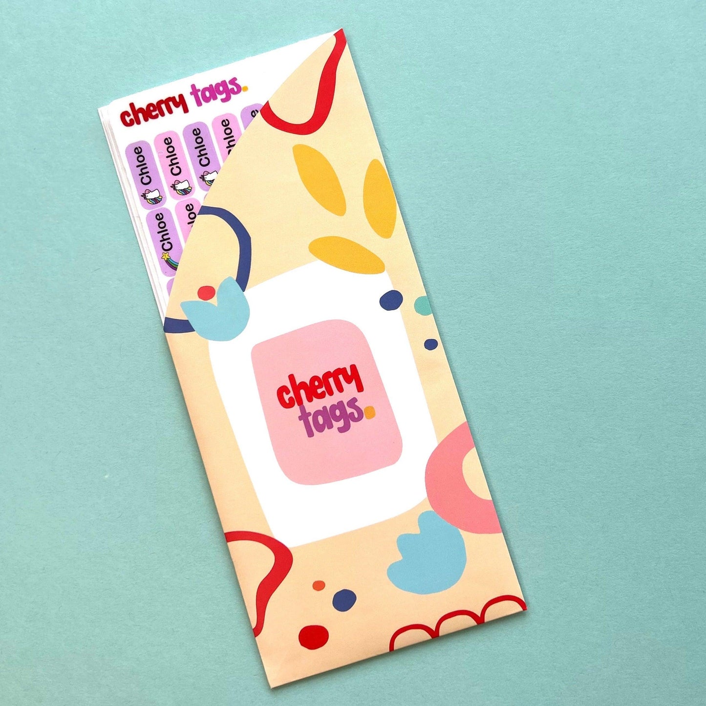 Clothing Labels