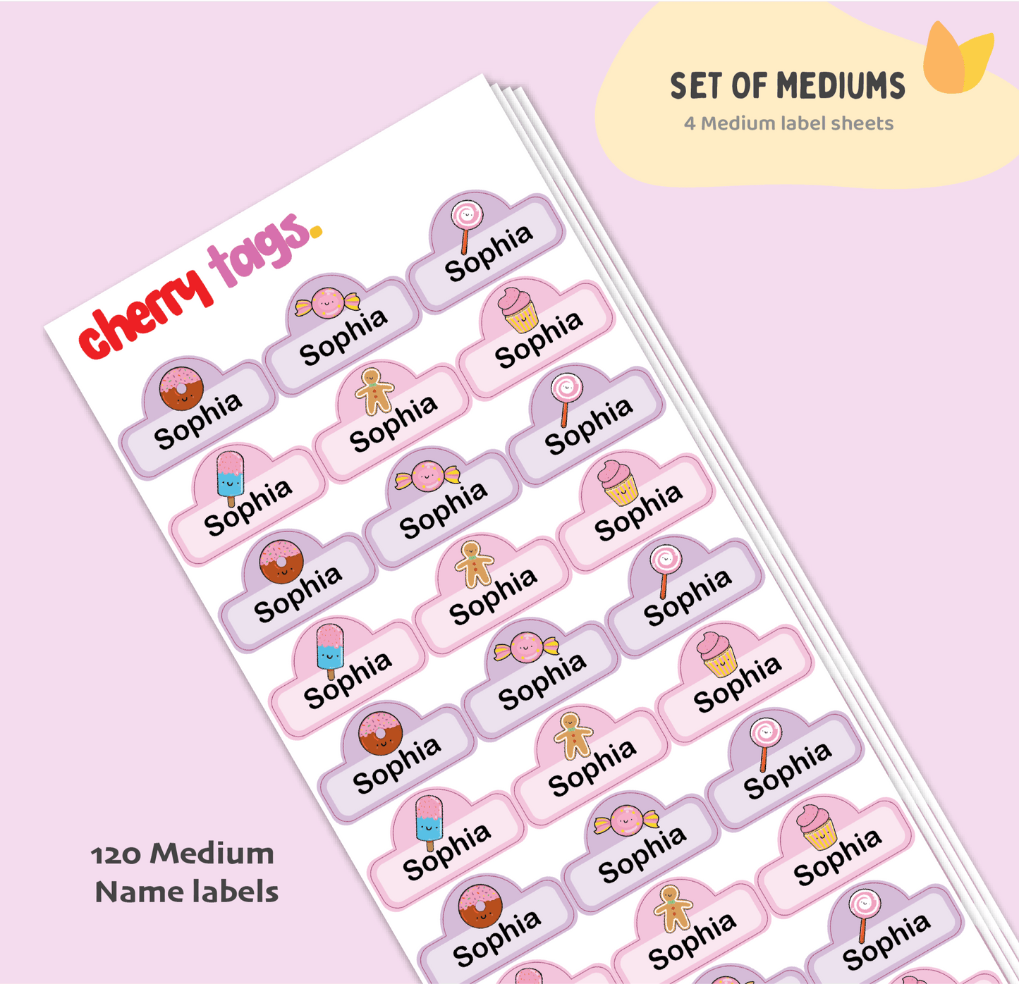 Custom Labels