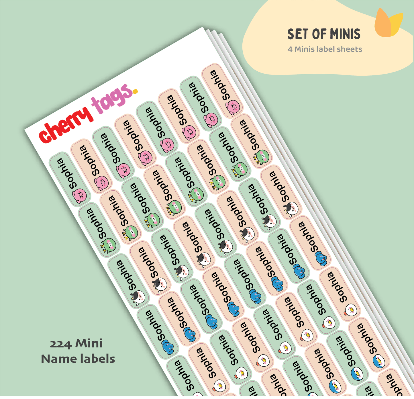 Clothing Labels