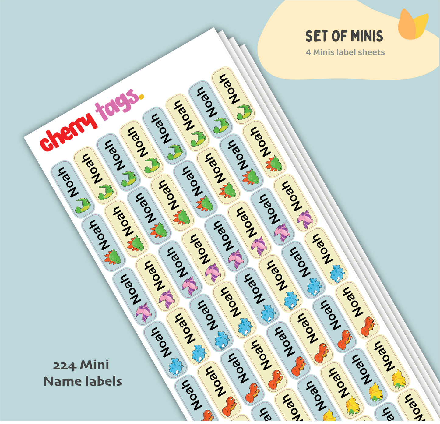 Clothing Labels