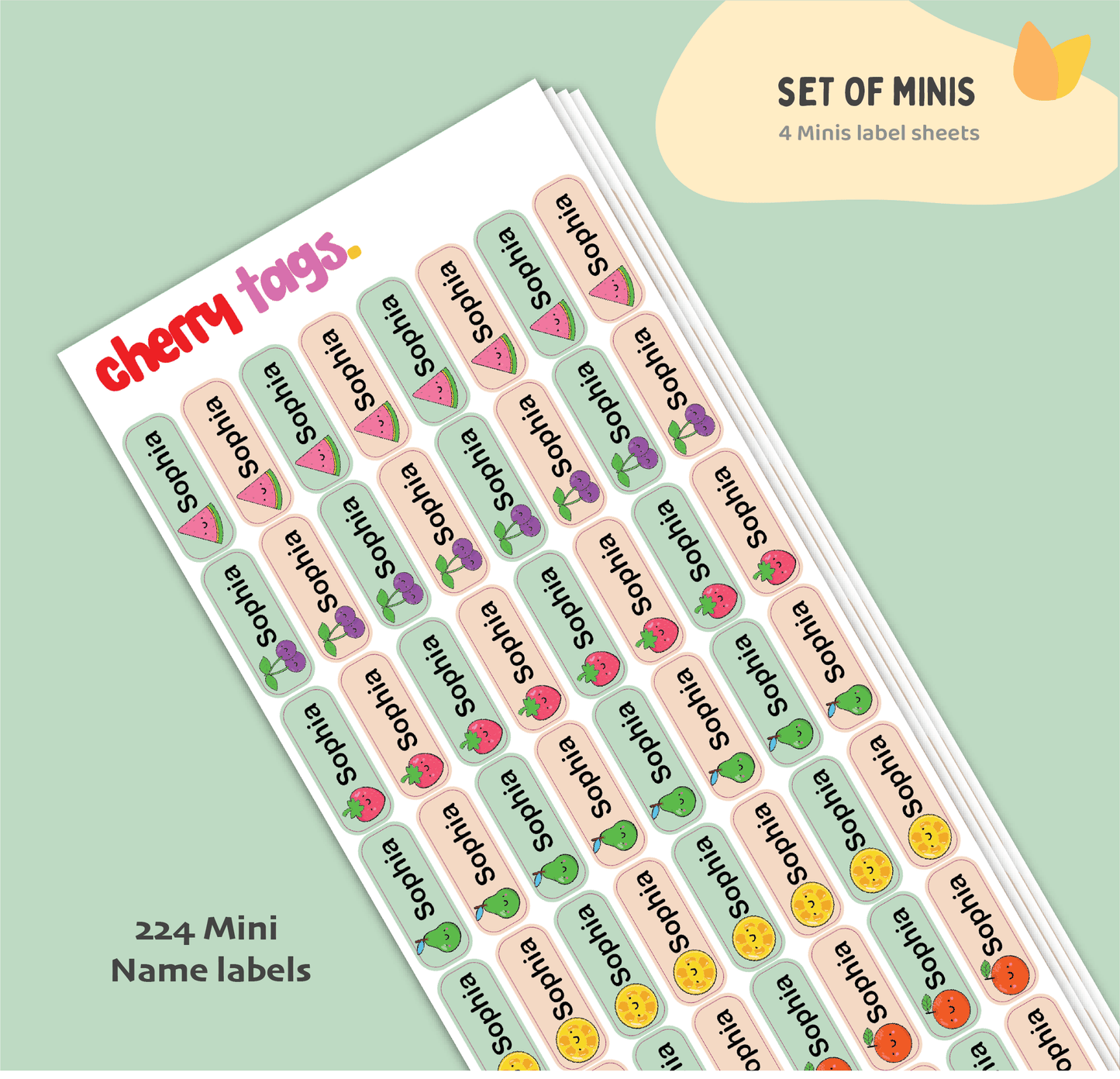Clothing Labels