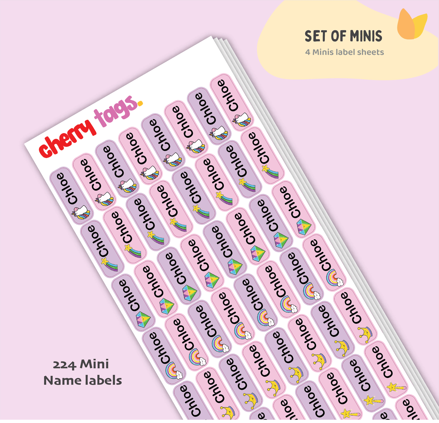 Clothing Labels