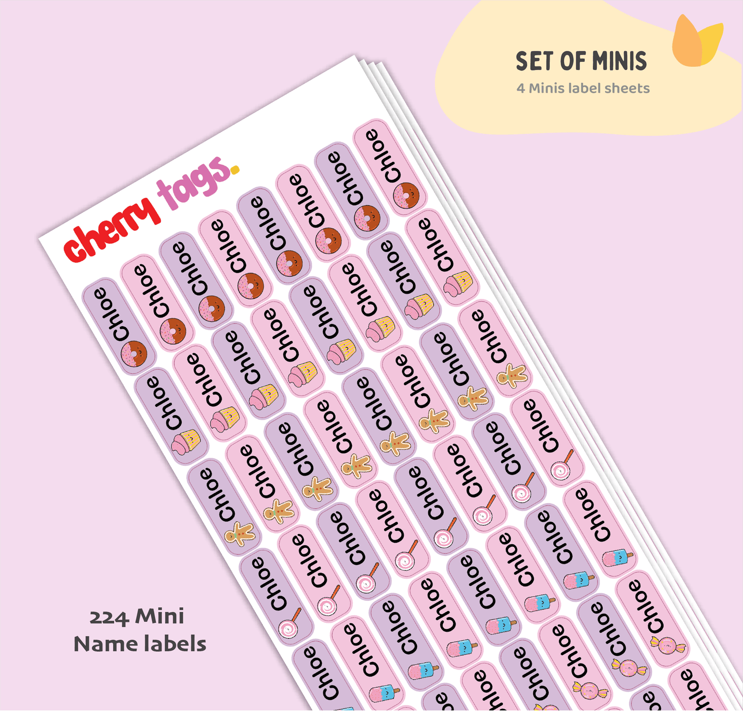 Clothing Labels