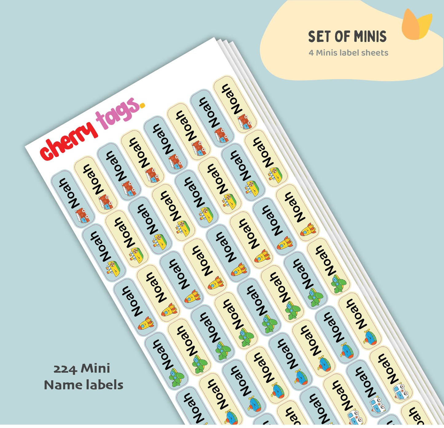 Clothing Labels