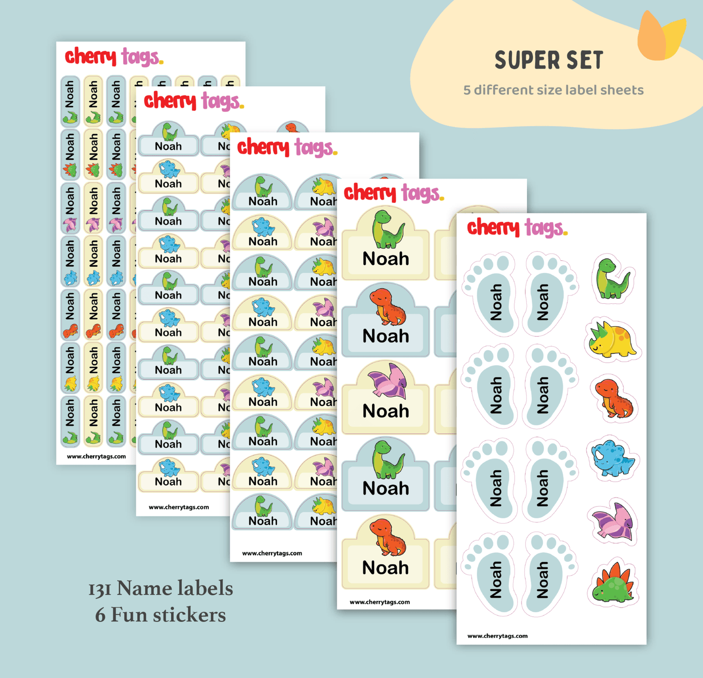 Custom Labels