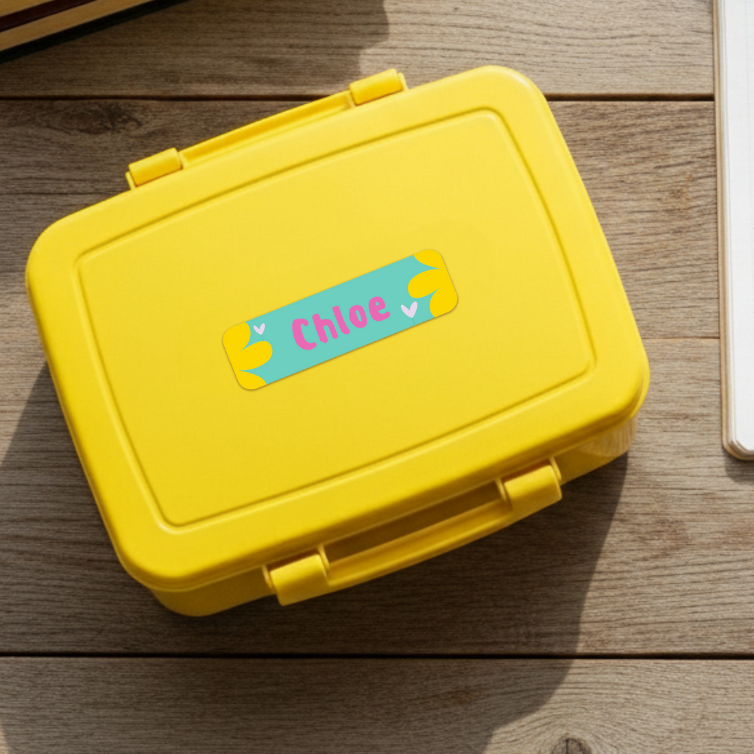 The Importance of Name Labels: Keeping Kids Organized and Safe