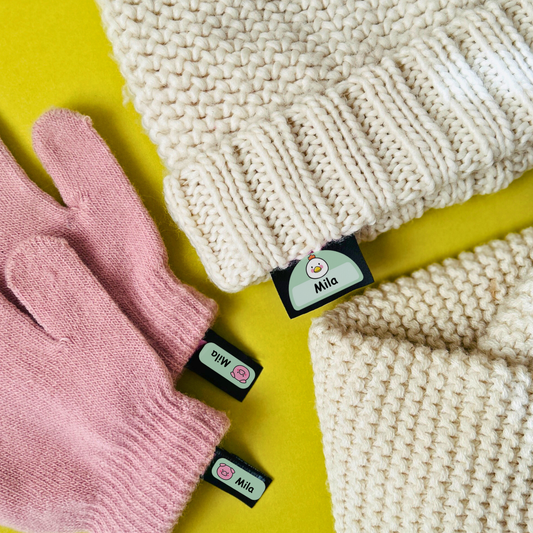 Clothing Labels for School: The Ultimate Guide for Busy Parents