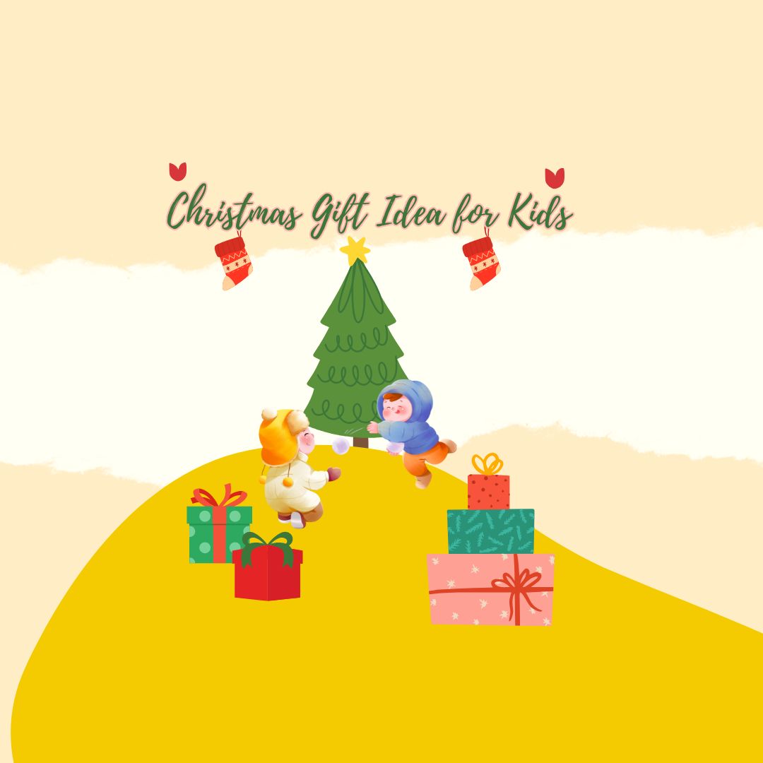 Christmas Gift Ideas: Why Personalized Name Labels Make the Best Gift for Kids