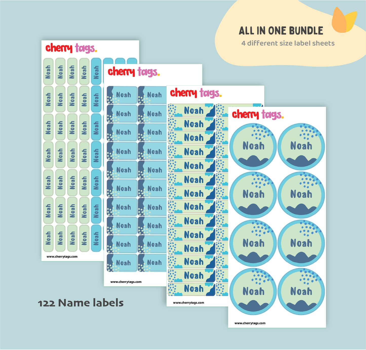 All in One Bundle