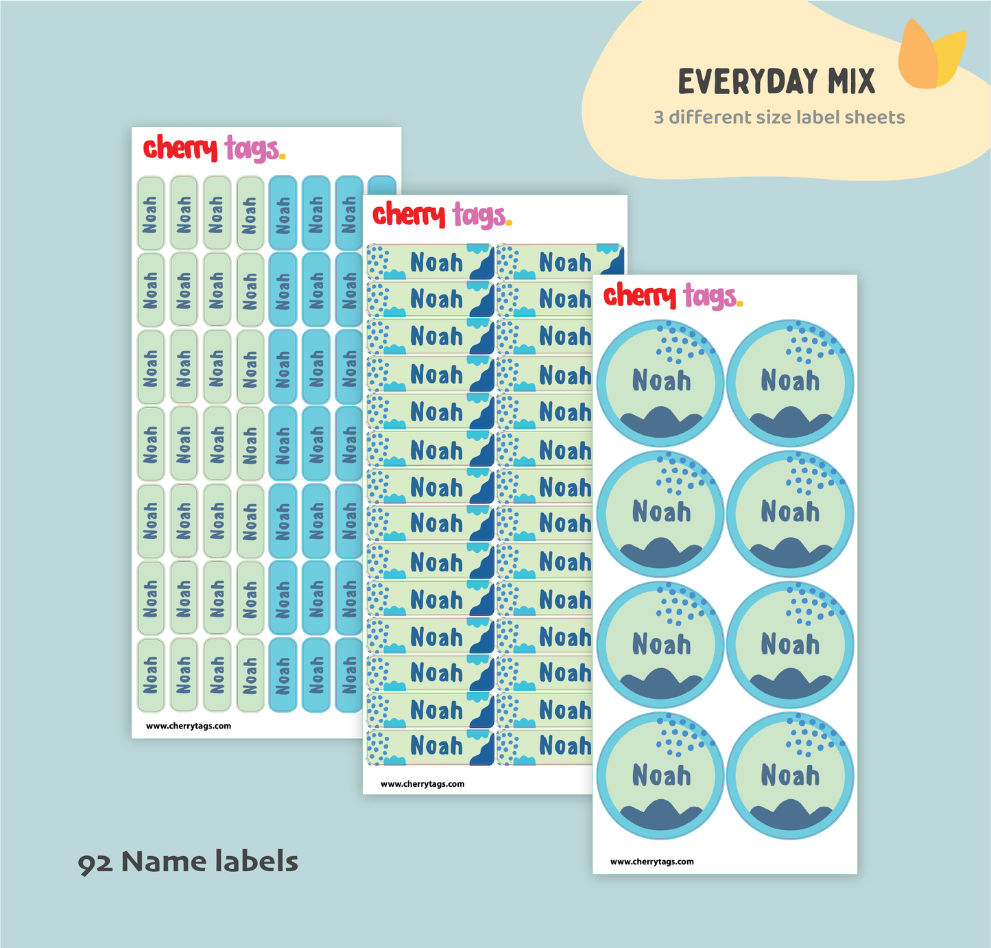 Everyday Mix