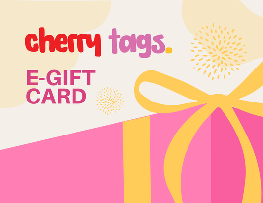 Cherry Tags E-Gift Card