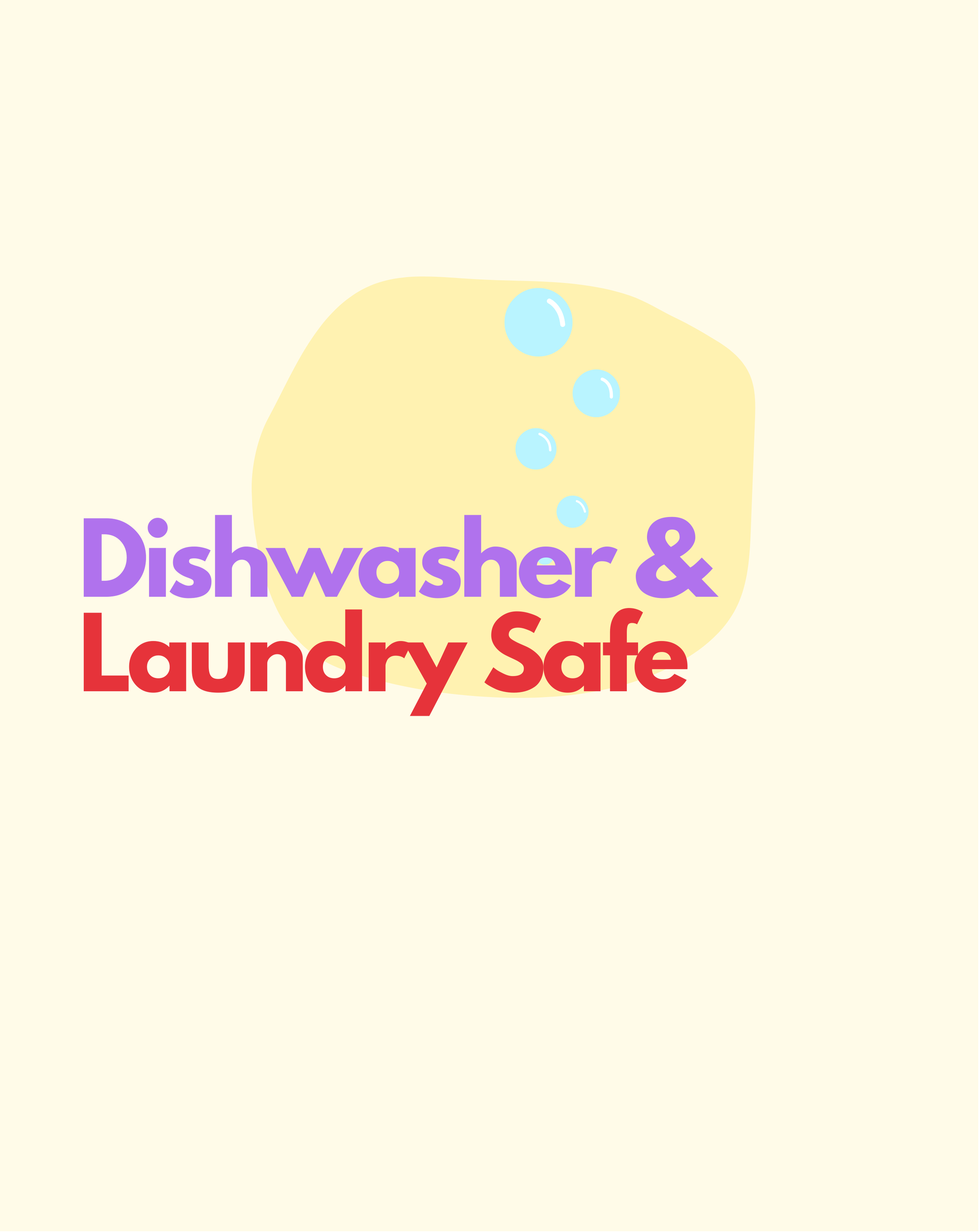 dishwasher-safe and laundry-safe personalized name labels for kids