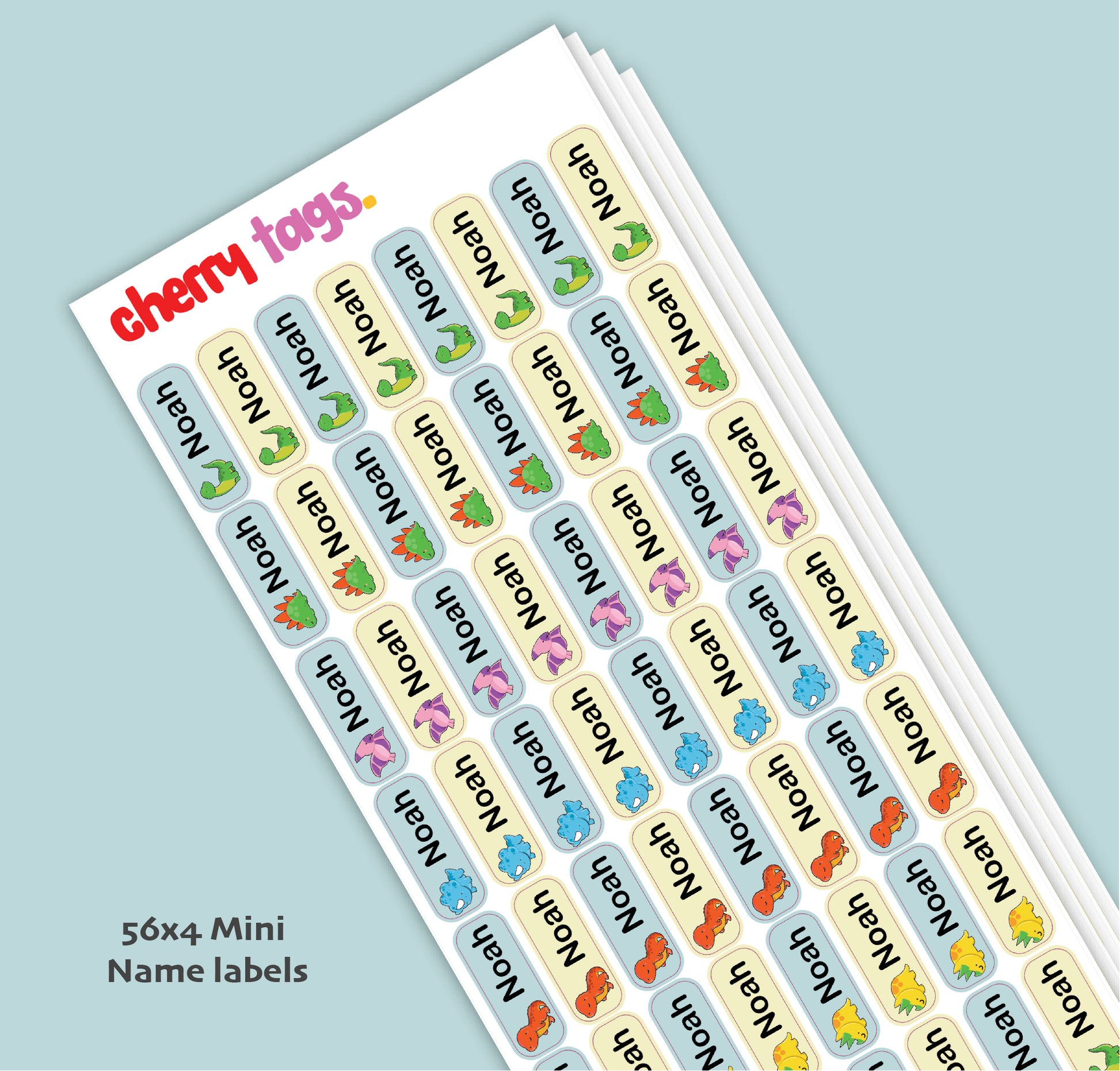 Clothing labels