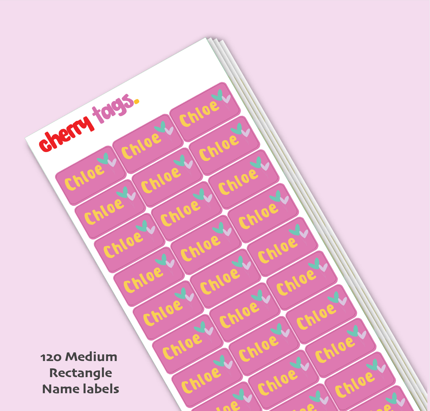 camp labels for kids